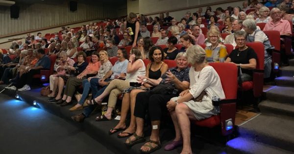 From Jaws to Holy Cow: A 32-film feast for movie lovers to hit Warrawong