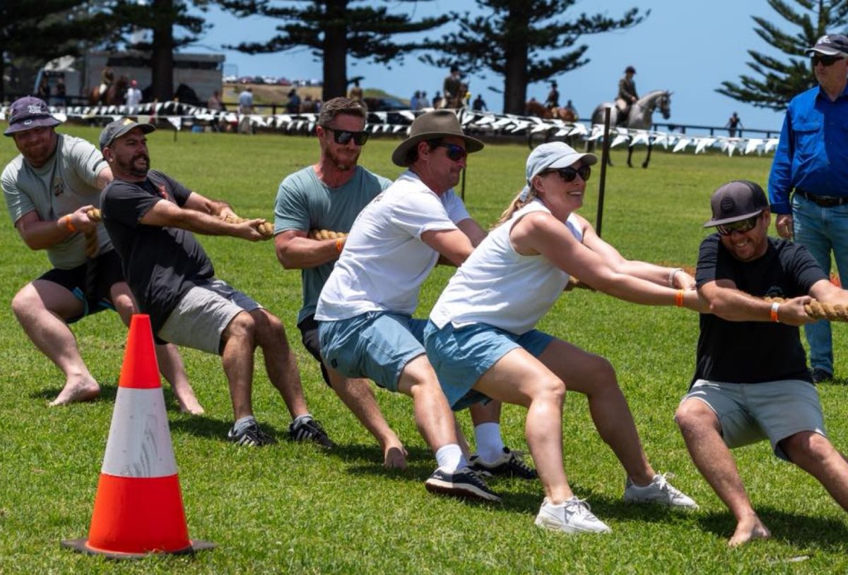Kiama country show 2026