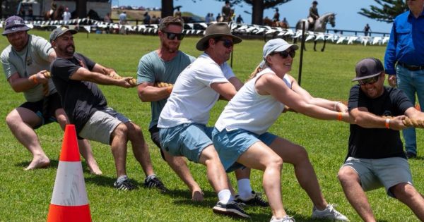 How Kiama Show is keeping country traditions alive while engaging the next generation