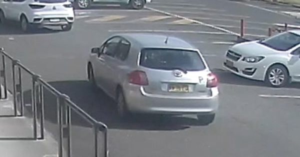 Have you seen this car? Police appeal for information following motorcycle thefts