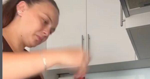 No use crying over spilled (breast) milk — this mum turned it into soap