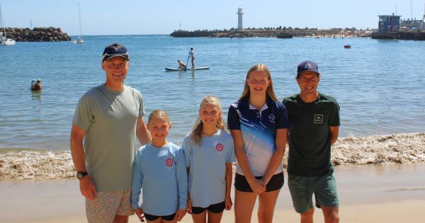 Families, fitness fanatics and first-timers get ready for 26th MMJ Aquathon