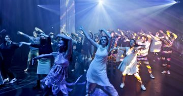 'Blackfellas, whitefellas, everyfella' — step into a contemporary corroboree like no other