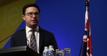 UPDATED: Nats to go it alone; Littleproud says Coalition under Ley is 'untenable'