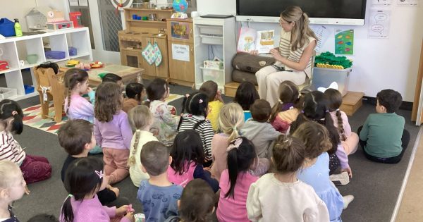 Heart health education starts early as REDFEB shines a light on a hidden danger