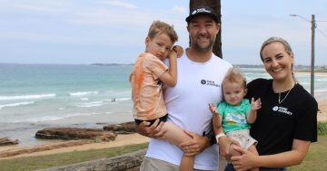 Illawarra family's fight to find a cure for son's ultra rare disease and support others