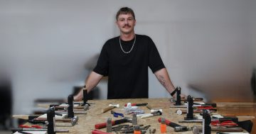 Alternative Illawarra jeweller showcases the beauty of imperfection with Dead Poets Co.