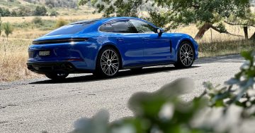 Porsche may have just revolutionised car suspension