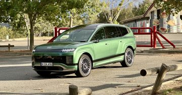 What do Hyundai’s 7-seat EV and a vacuum cleaner have in common? Well ...