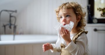 Have a child starting daycare? Summer won't save you from the sickness onslaught