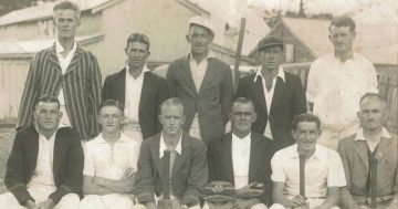 Kiama Cavaliers celebrate 170 years with a love for cricket passed through generations