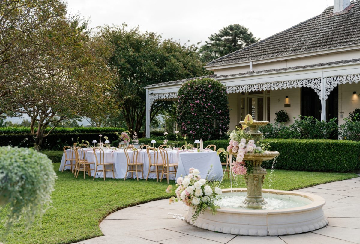 Ravensthorpe Estate third wedding win