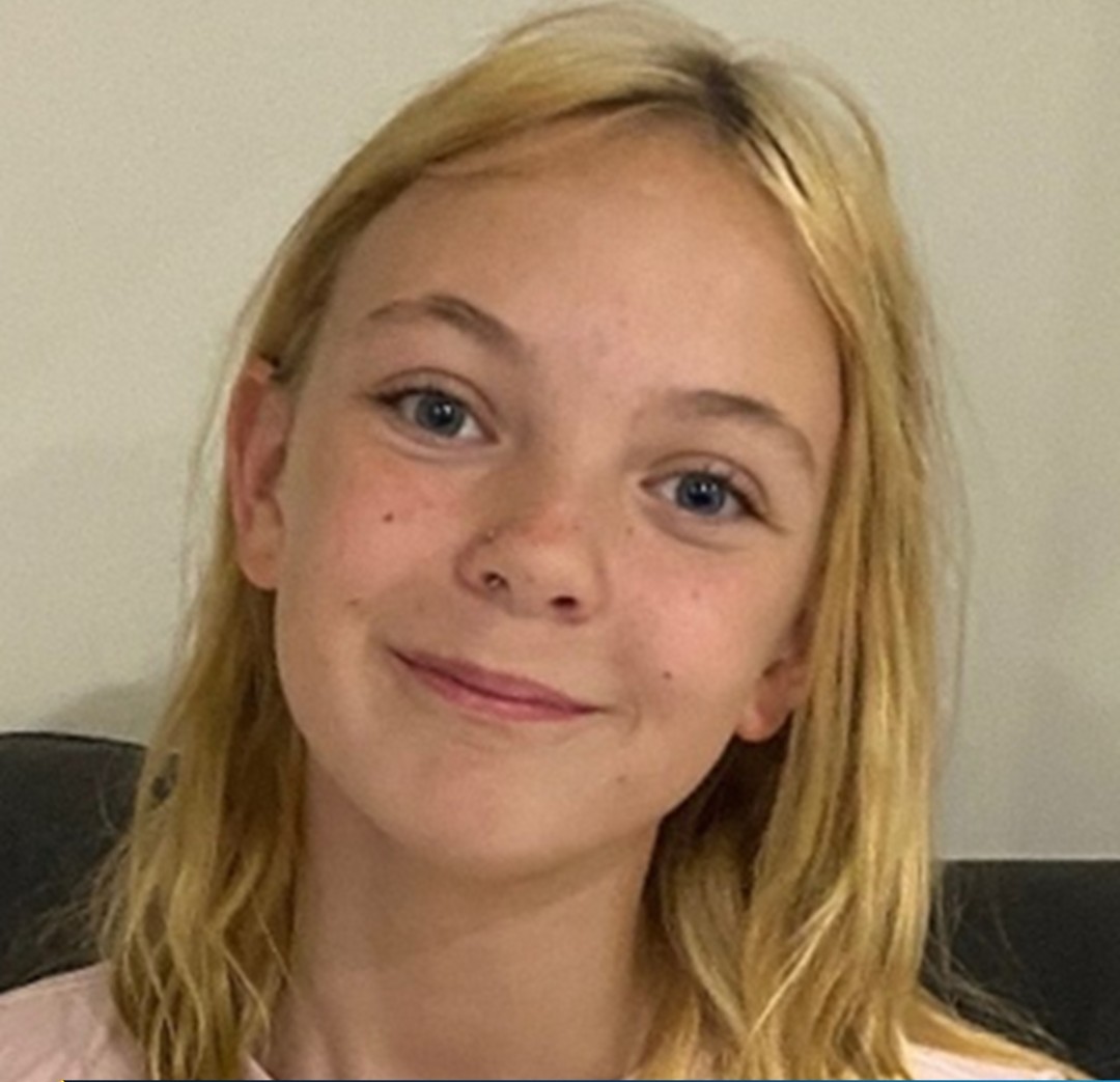 13 year old missing girl