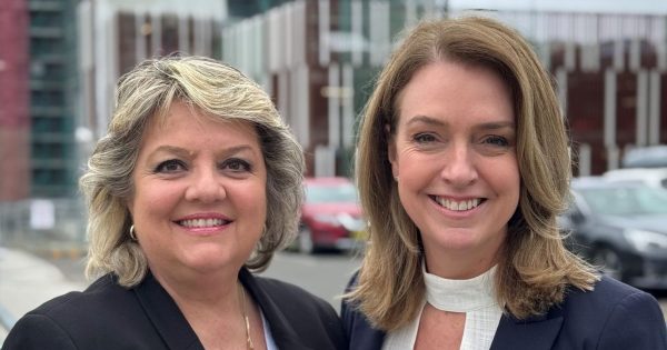 Serena vows to be a 'champion for Kiama' in 2027's NSW election race