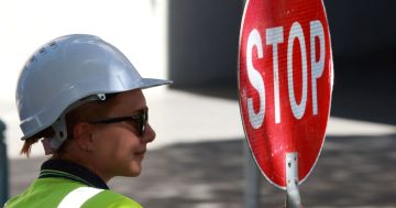 Changed traffic conditions at Albion Park to improve safety for pedestrians