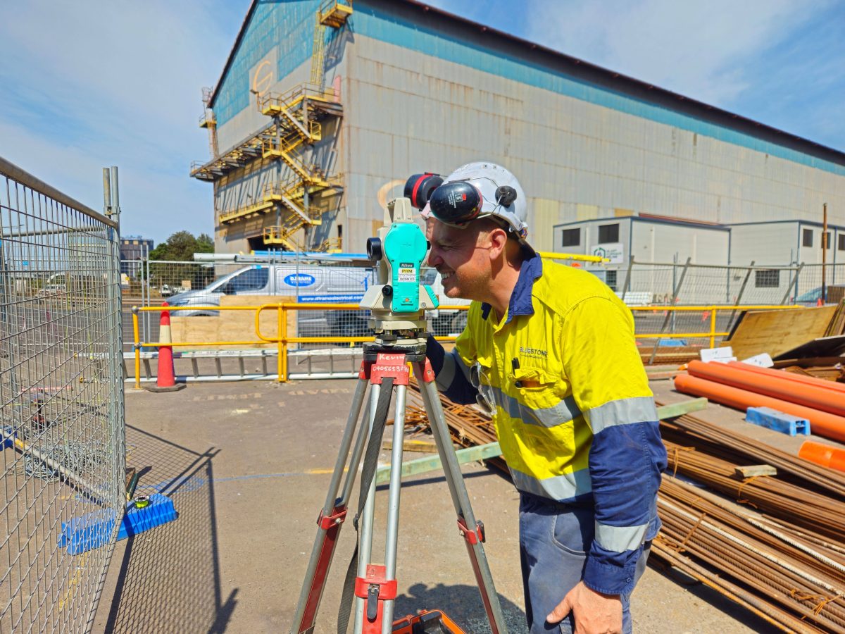 Woonona's Adam Orford went for a major career change in his 30s - and hasn't looked back.