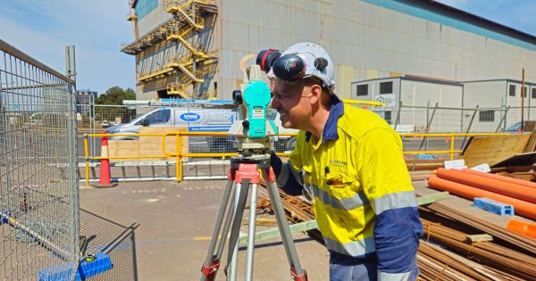 Here's how Woonona's Adam Orford changed careers in his 30s