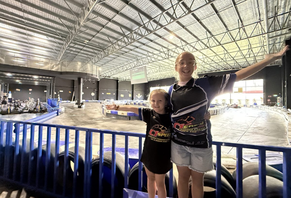 Tones and I C1 speed