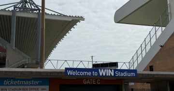 Winning plans for stadium, WEC upgrade, but can we please include car parking?