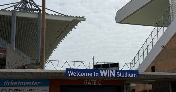 Winning plans for stadium, WEC upgrade, but can we please include car parking?