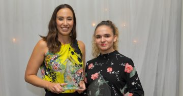 Illawarra women in business, it's time to shoot your shot