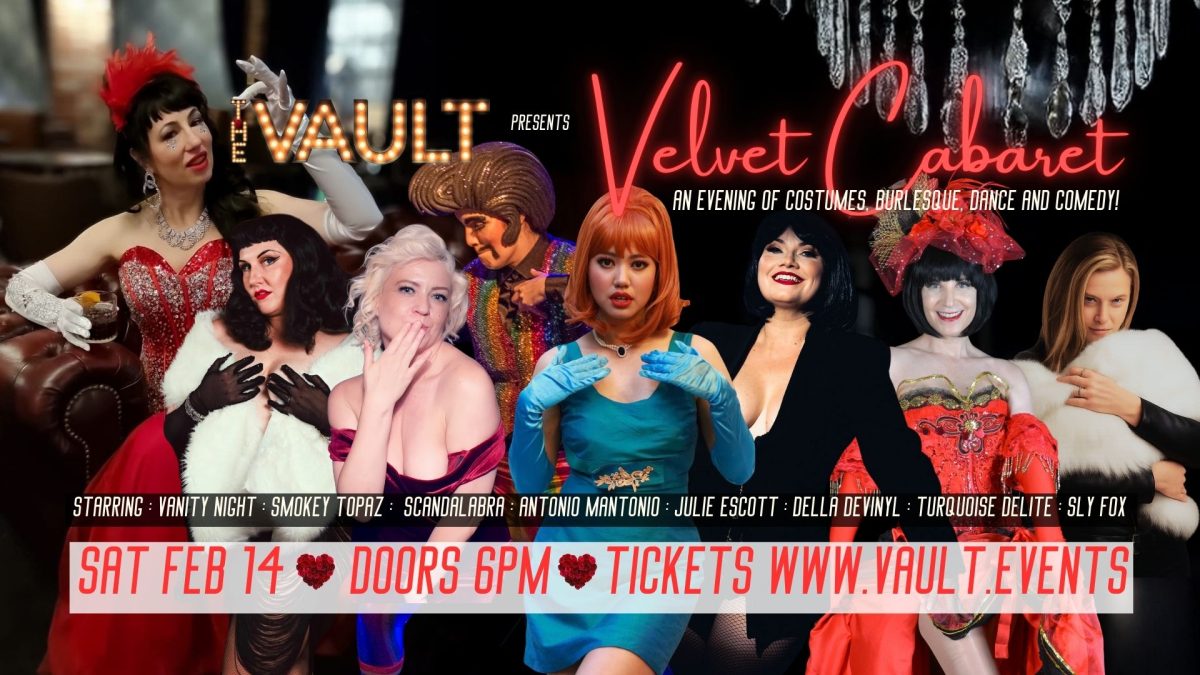 Banner for Cabaret
