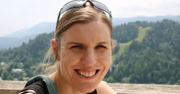 Community pays tribute to passionate conservationist and loving mum, Dr Melinda Pickup