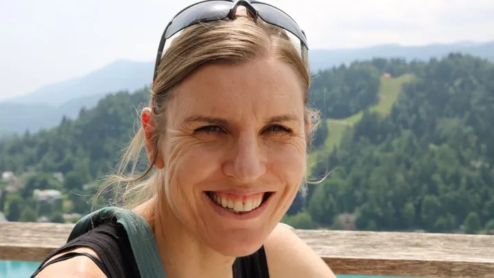 Exceptional scientist, generous friend and loving wife and mum Dr Melinda Pickup was killed in a freak accident on Macquarie Pass this year. 
