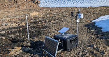 Here's how this Wollongong-engineered box can revolutionise Antarctic research