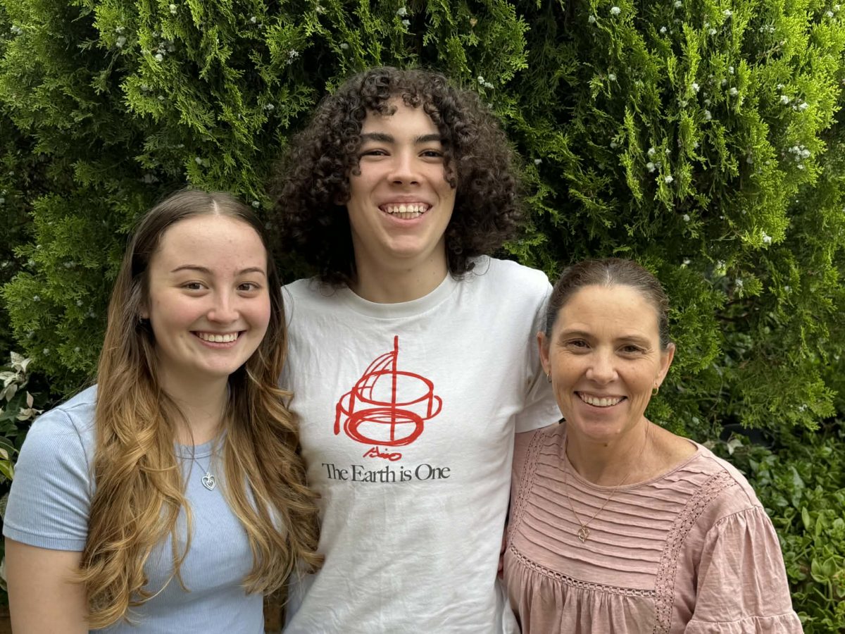 Jorja, Angus and Kellie share a special family bond - now they're pulling together in the wake of Kellie's brain cancer diagnosis.