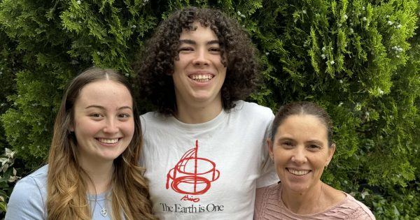 Shellharbour family pull together after shock brain cancer diagnosis