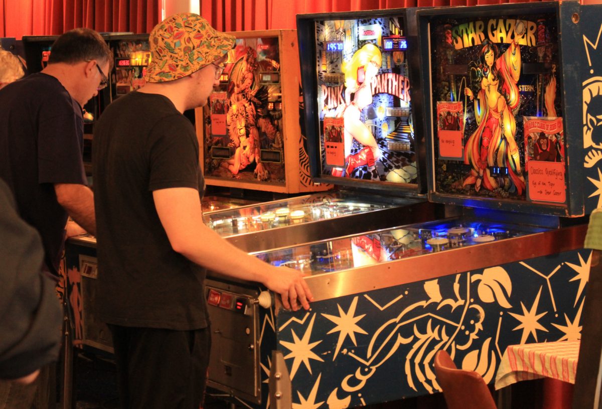 Australian Pinball Championship Wollongong