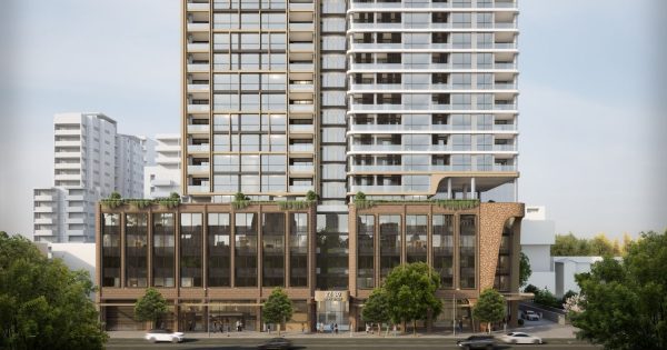 International group plans to check into Wollongong with its first NSW hotel