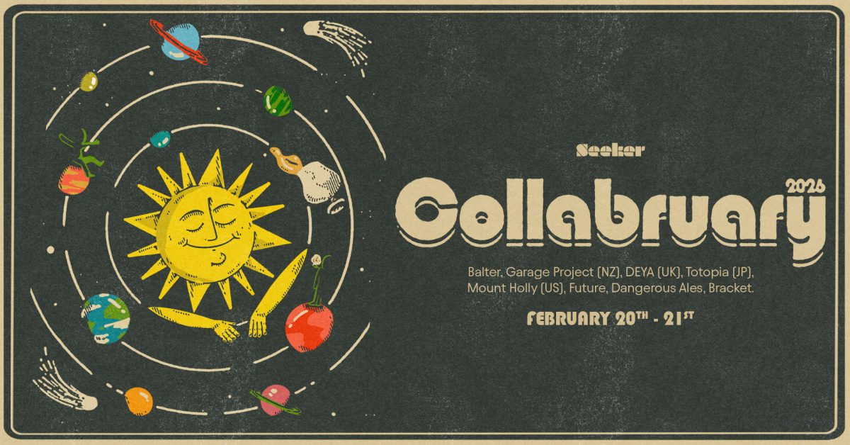 Banner for Collabruary