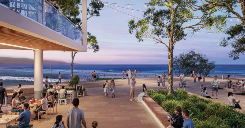 Check out the new-look Bellambi and have your say on plans to transform estate