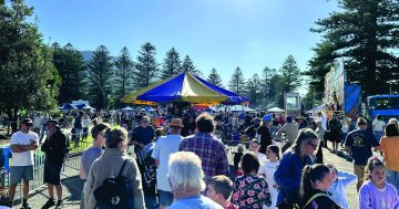 Thirroul’s biggest weekend is coming — and this year it’s chasing the sunshine