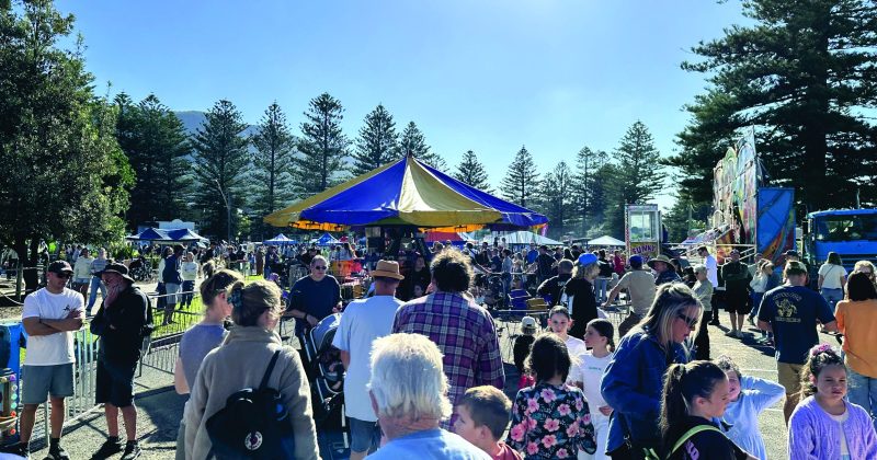 Thirroul’s biggest weekend is coming — and this year it’s chasing the sunshine