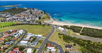 When did Port Kembla become NSW's most desirable regional coastal area?
