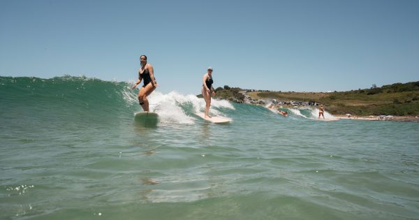 Craving sisterhood with a dose of salt-water therapy? Check out Sea State