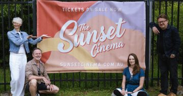 Check out Wollongong's best short films screened under the stars