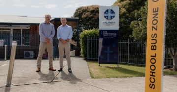 Council cracks down on school bus zone parking in Shellharbour as students return