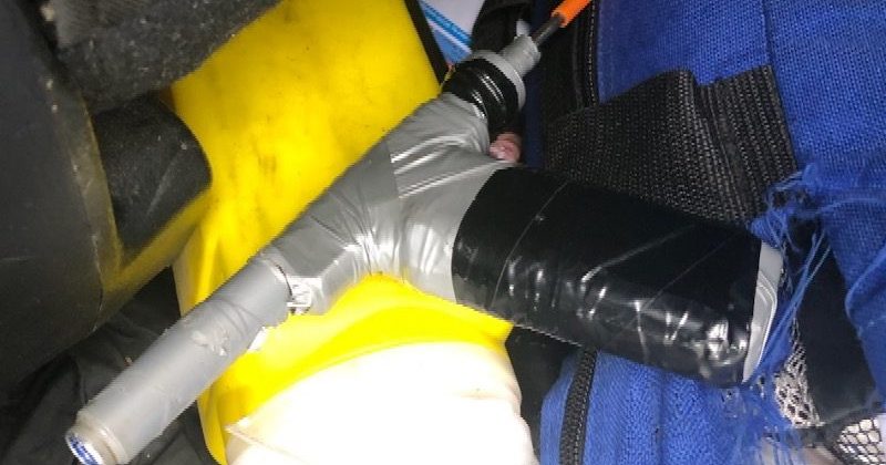 Man charged with weapons offences in Nowra