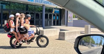 NSW to set minimum riding age for e-bikes