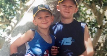 Basketball teammates for now, brothers for ever: the special bond between the Froling boys