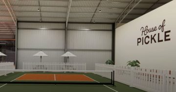 Illawarra pickleball afficionados, keep your eyes on Albion Park
