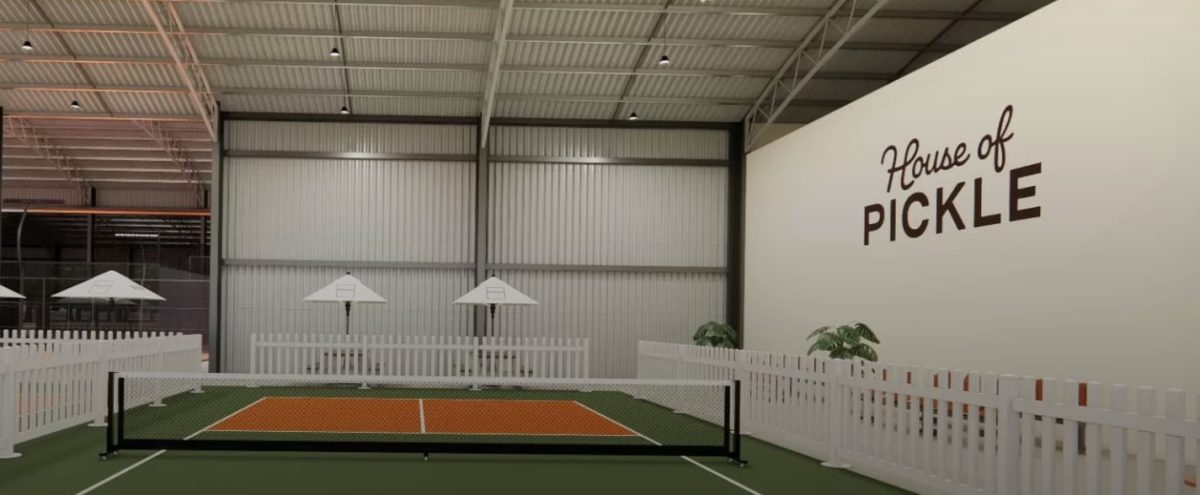 Albion Park is set to score the first purpose-built pickleball facility in the Illawarra. Photo: House of Pickle.