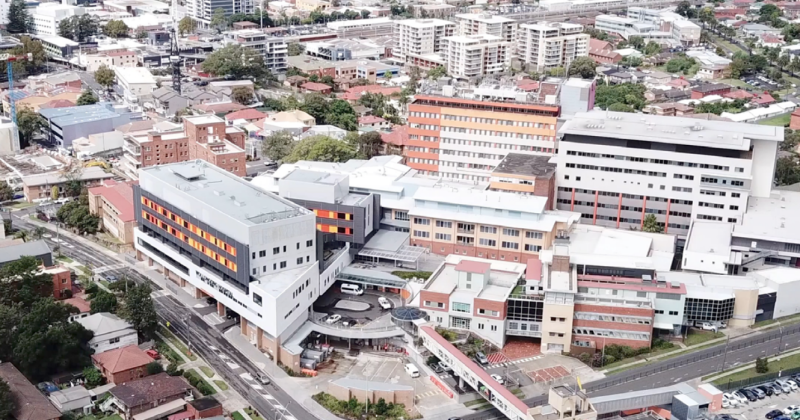 Wollongong's health precinct to be rezoned as 25-year strategy for site revealed