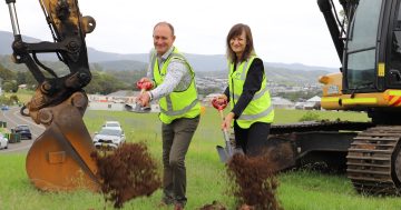 Work gets underway on vital road connection for Tullimbar residents