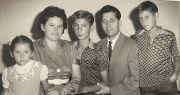 When this migrant story comes to an Illawarra big screen, will it hit home for you?