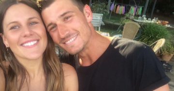 'This one's for you, Jacko' — watch Wollongong's Sally Foord honour her brother on Channel 10